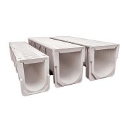 Resin/pvc Rain Gutter