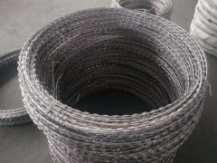 Concertina razor Wire Galvanized Barber Wire