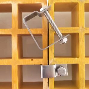 FRP Grating Manufacturer & Supplier in China