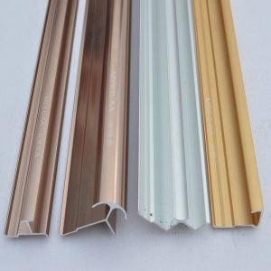 Aluminum Tile Edge Trim Manufacturer & Supplier in China