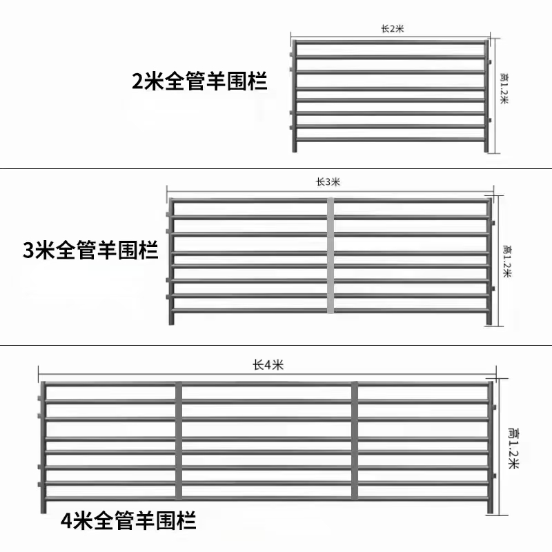 Cattle Yard Panel Manufacturer & Supplier in China - Image 2