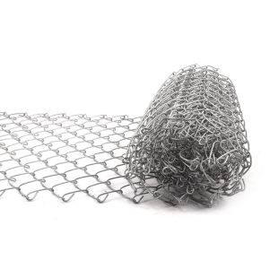 Chain Link Fence Mesh Manufacturer & Supplier in China