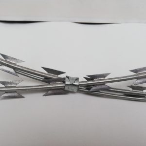 Concertina Razor Wire Manufacturer & Supplier in China