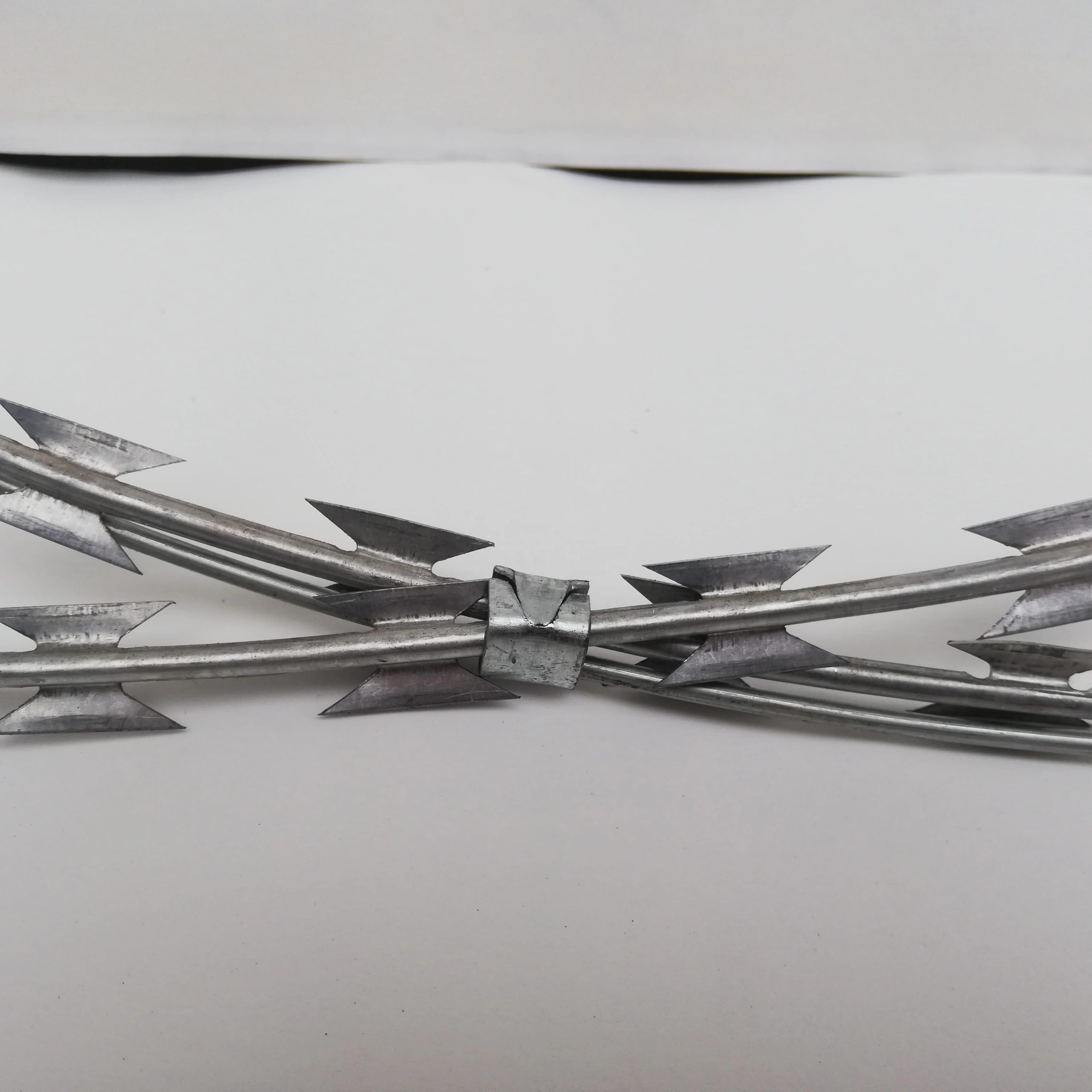 Concertina Razor Wire Manufacturer & Supplier in China