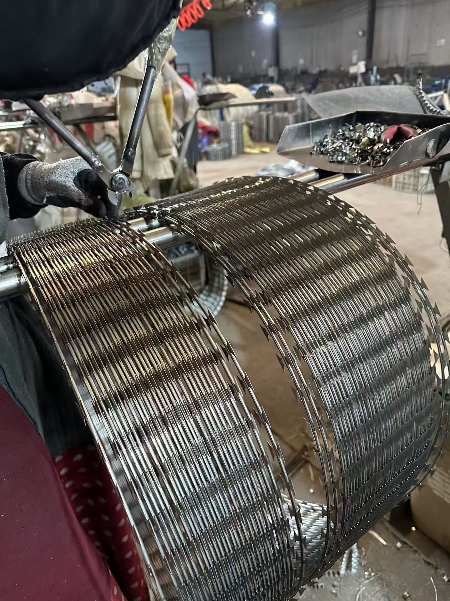 Concertina Razor Wire Manufacturer & Supplier in China - Image 2