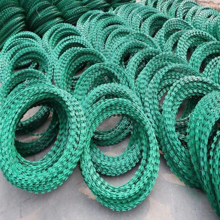 Concertina Razor Wire Manufacturer & Supplier in China - Image 3