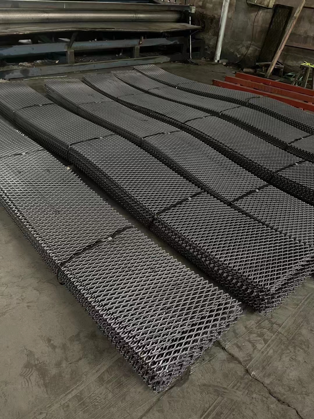 Expanded Metal Mesh Manufacturer & Supplier in China - Image 2