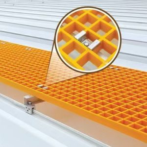 FRP Grating Manufacturer & Supplier in China