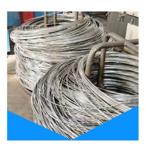 Galvanized Iron Wire Manufacturer & Supplier in China