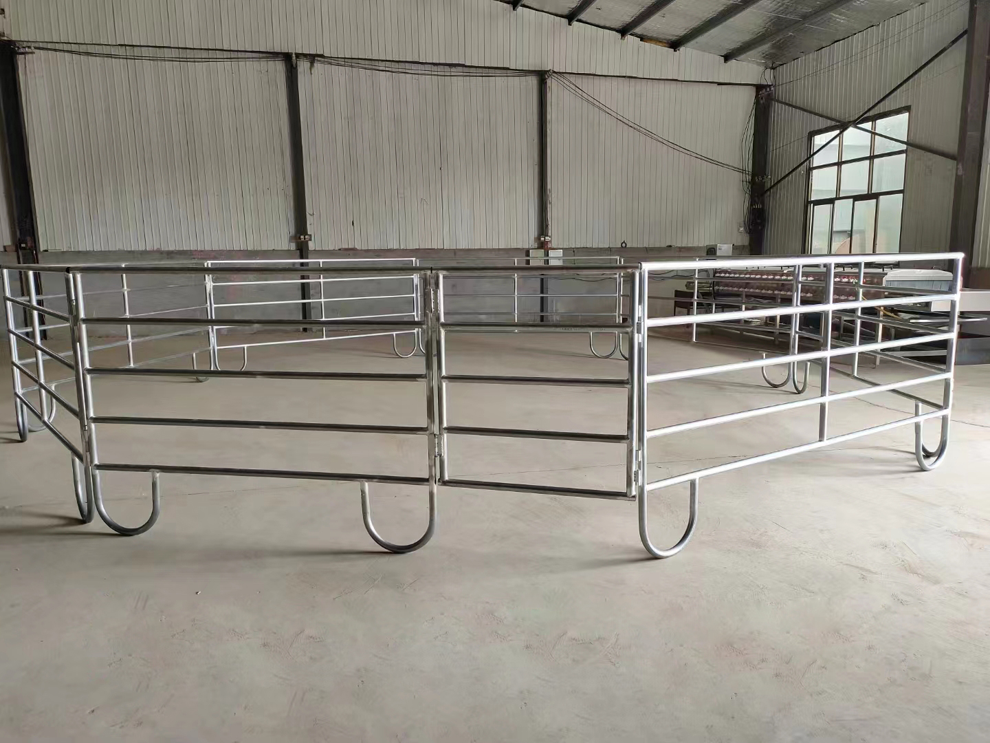 Horse Corral Panel Manufacturer & Supplier in China