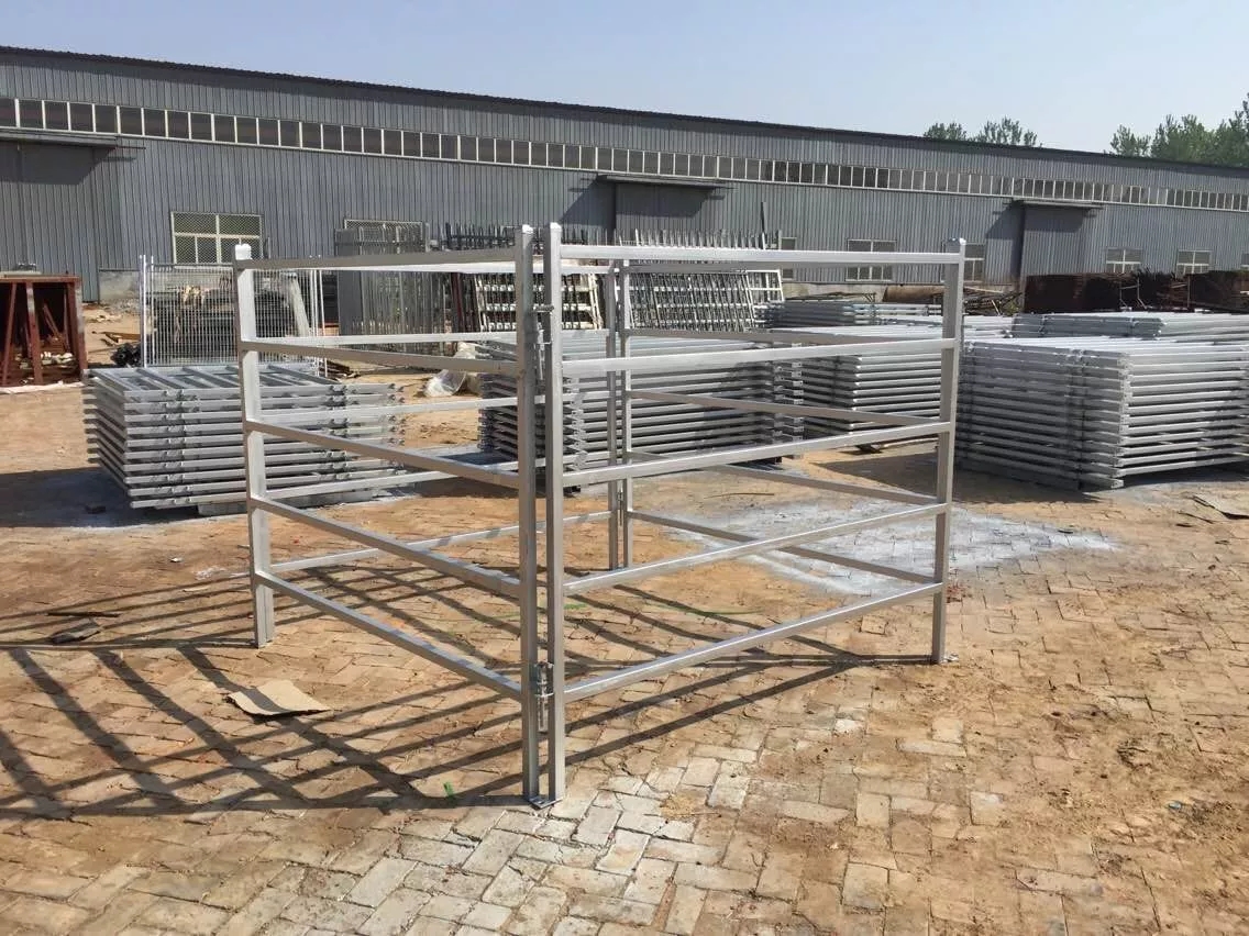 Horse Corral Panel Manufacturer & Supplier in China - Image 2