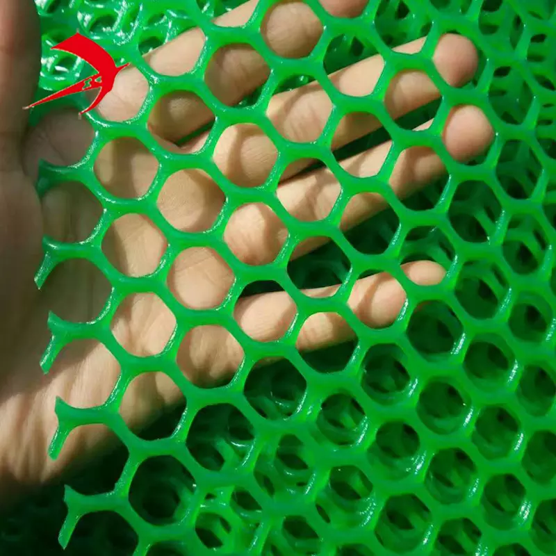 Plastic Flat Mesh Manufacturer & Supplier in China