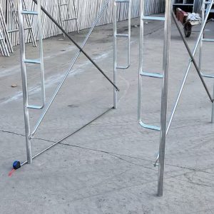 Scaffolding System Manufacturer & Supplier in China