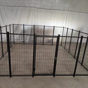 Welded Dog Kennel Cage Manufacturer & Supplier in China