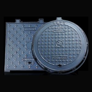 Ductile iron manhole covers Manufacturer & Supplier in China