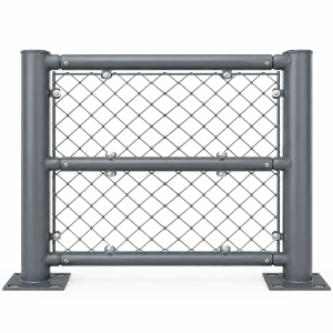 Basketball Court Fence Manufacturer & Supplier in China