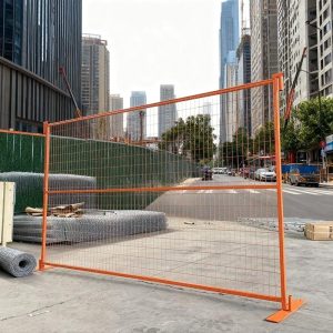 Canadian Temporary Fence Manufacturer & Supplier in China