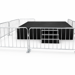 Crowd Control Barriers Manufacturer & Supplier in China