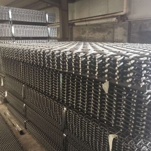Heavy-Duty Crimped Wire Mesh Manufacturer & Supplier in China
