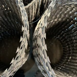 Razor Barbed Wire Manufacturer & Supplier in China